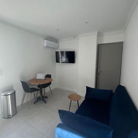 Appt 1 Chambre Jardin Parking Narbonne Dış mekan fotoğraf