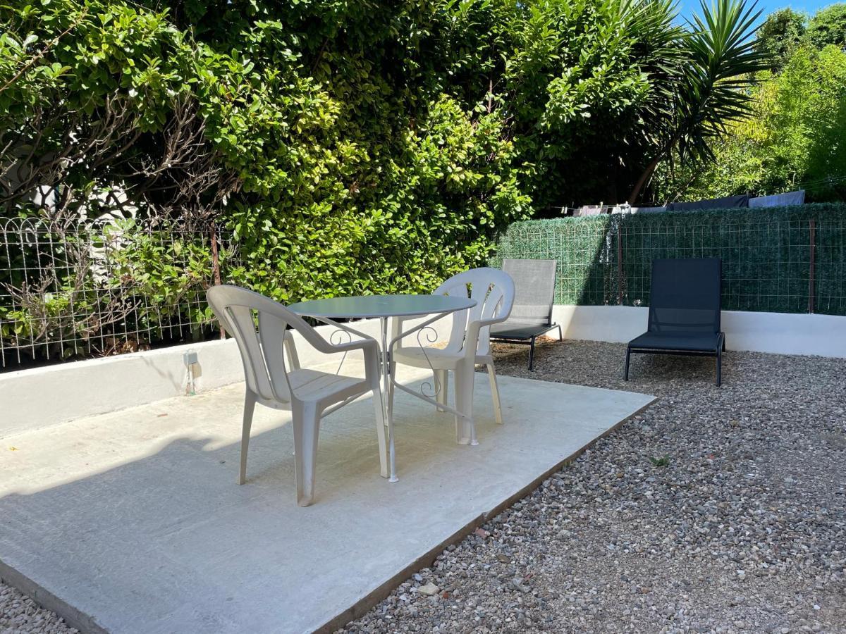 Appt 1 Chambre Jardin Parking Narbonne Dış mekan fotoğraf